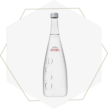 Prototype de bouteille en verre