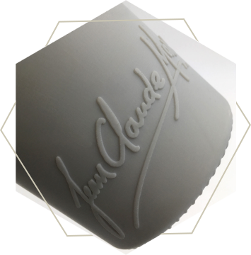 Prototype de bouteille en impression 3D